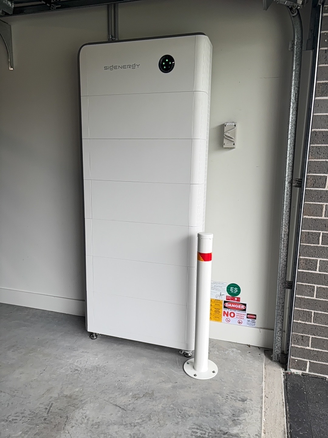 Battery Storage