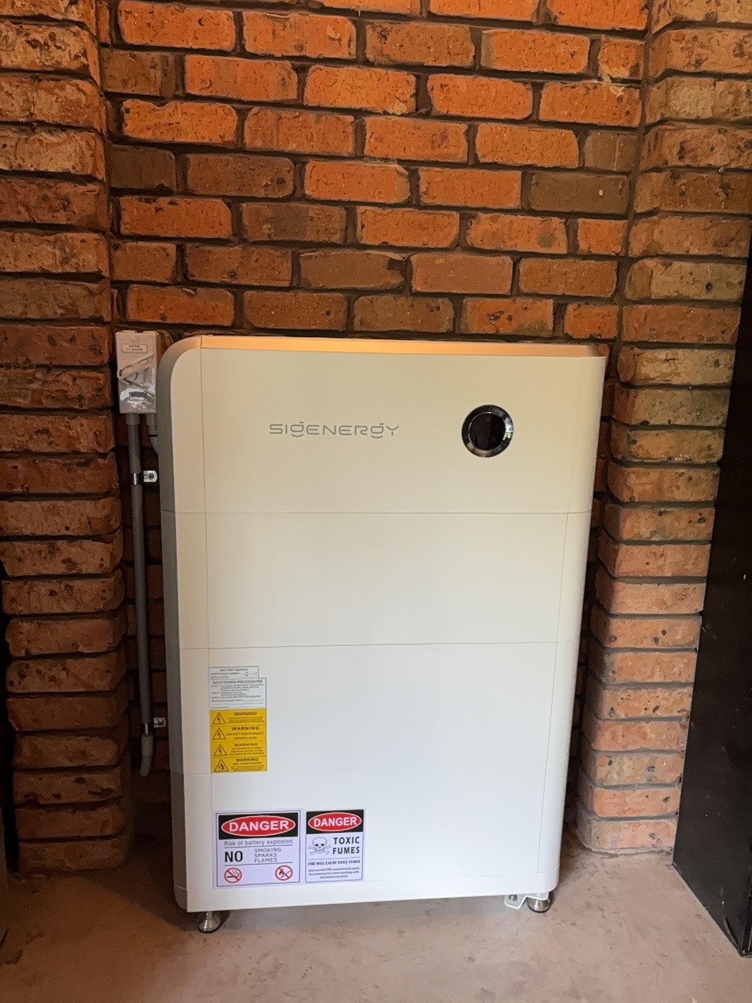 Solar + Battery