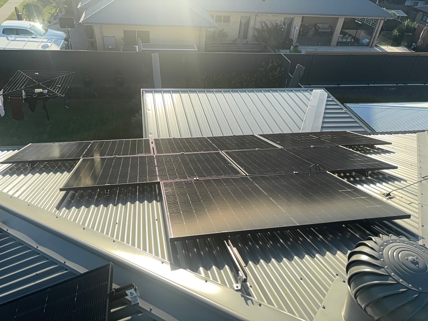 Solar Installation